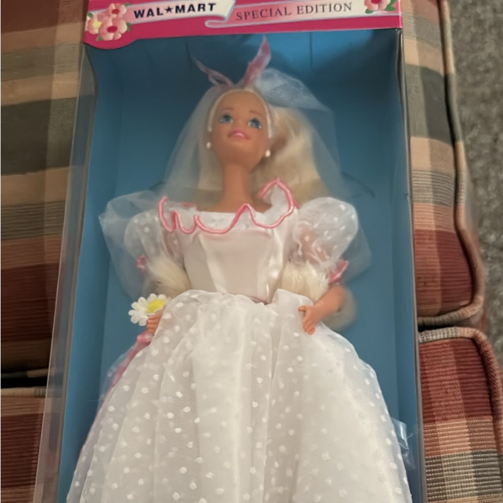 County Bride Barbie